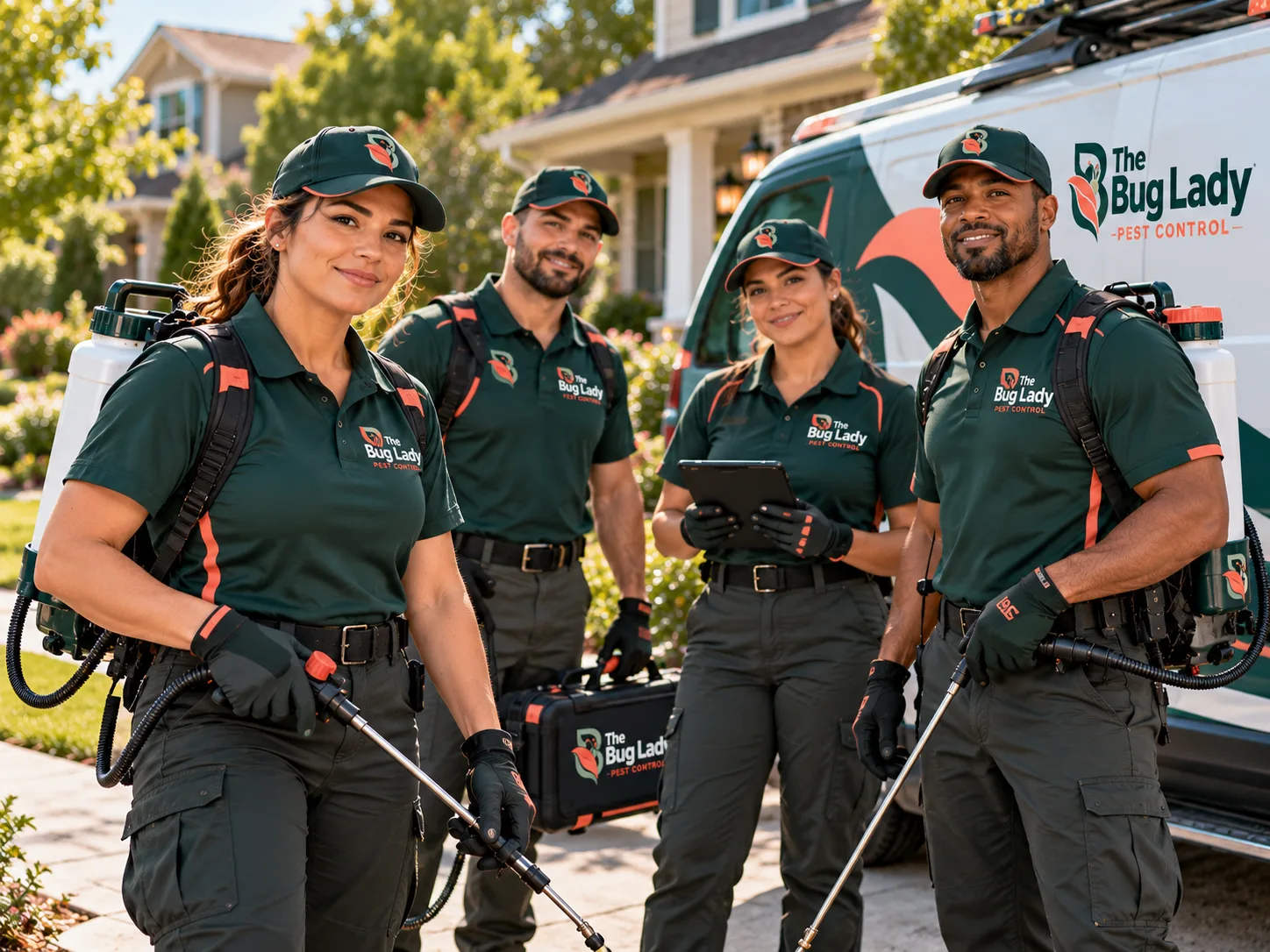 Pest Control in Buckeye, AZ near me