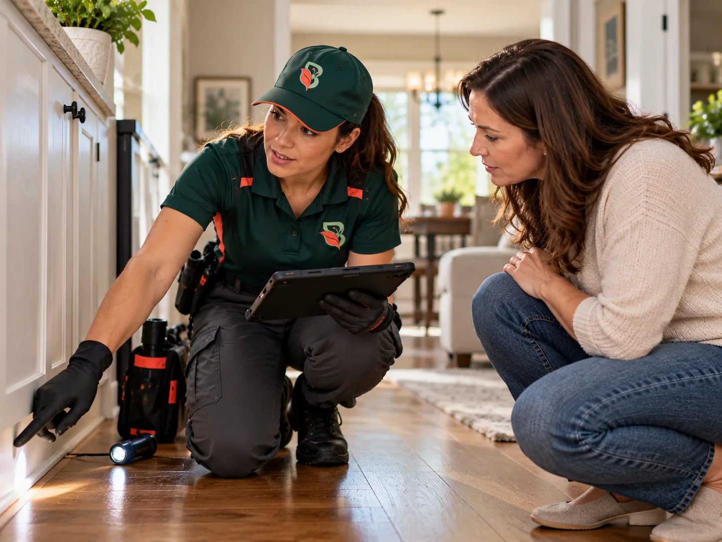 Pest Control Buckeye, AZ FAQs